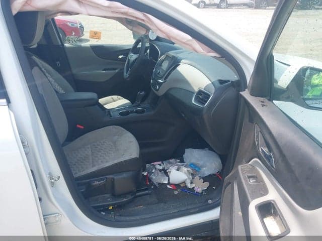 2020 CHEVROLET EQUINOX FWD LT 1.5L TURBO 5