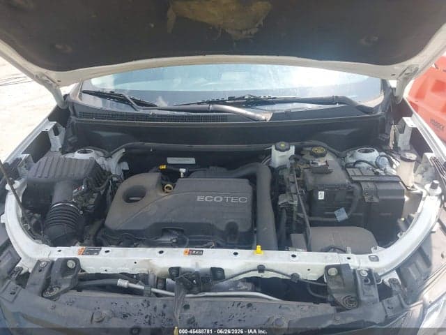 2020 CHEVROLET EQUINOX FWD LT 1.5L TURBO 10