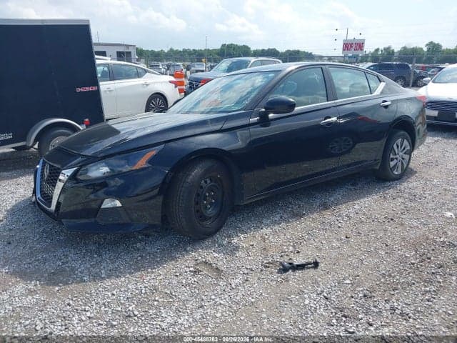 2022 NISSAN ALTIMA S FWD 2