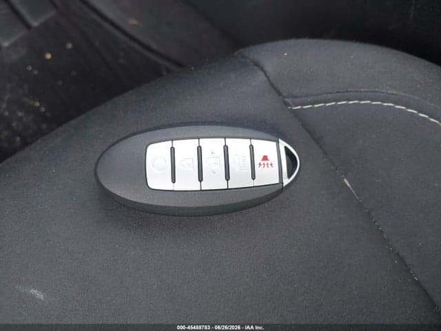2022 NISSAN ALTIMA S FWD 11