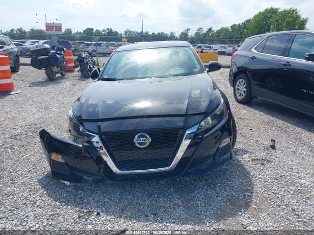 2022 NISSAN ALTIMA S FWD 12