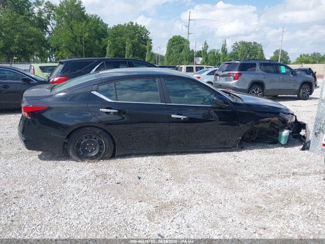 2022 NISSAN ALTIMA S FWD 13