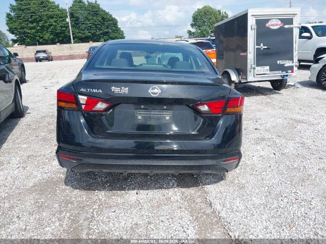 2022 NISSAN ALTIMA S FWD 16