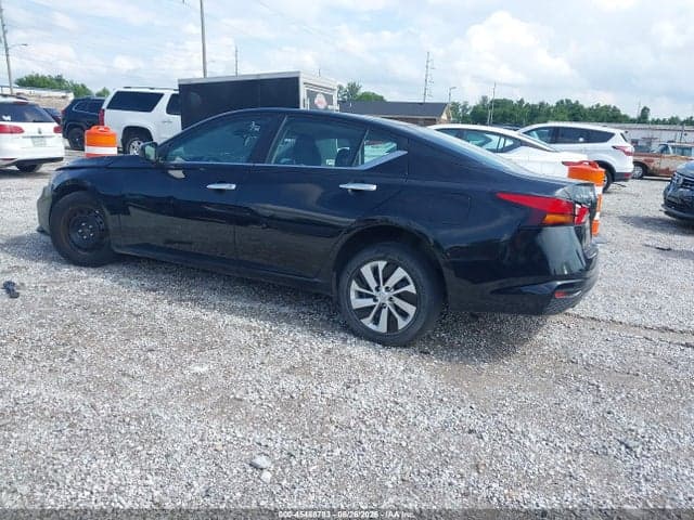 2022 NISSAN ALTIMA S FWD 3