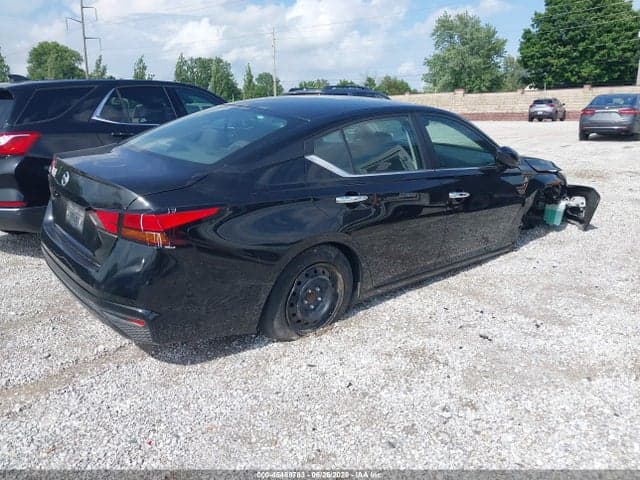 2022 NISSAN ALTIMA S FWD 4