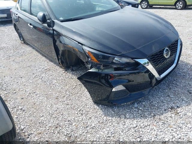 2022 NISSAN ALTIMA S FWD 6