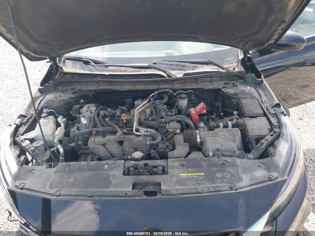 2022 NISSAN ALTIMA S FWD 10