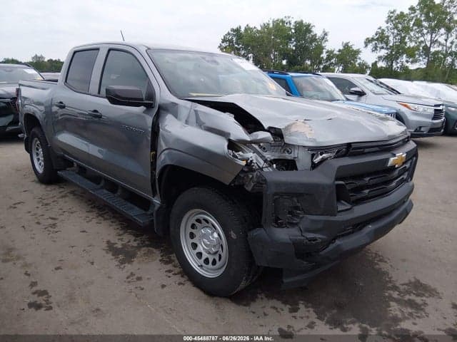 2025 CHEVROLET COLORADO 4WD WT 1