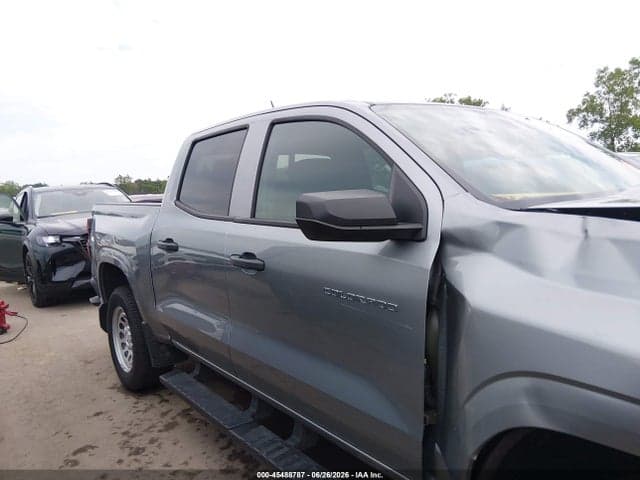 2025 CHEVROLET COLORADO 4WD WT 13