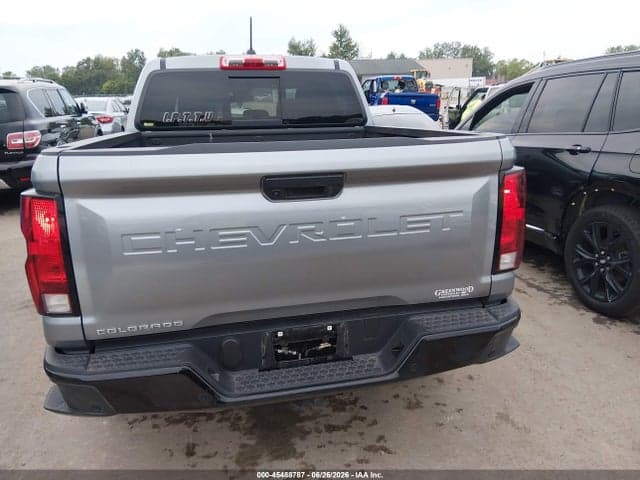 2025 CHEVROLET COLORADO 4WD WT 16