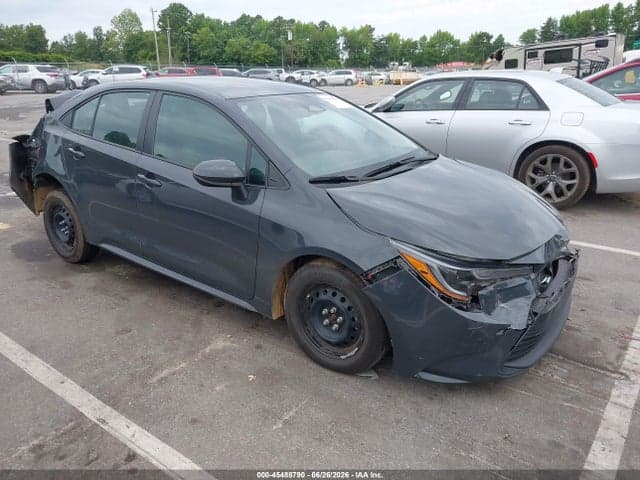 2025 TOYOTA COROLLA LE 1