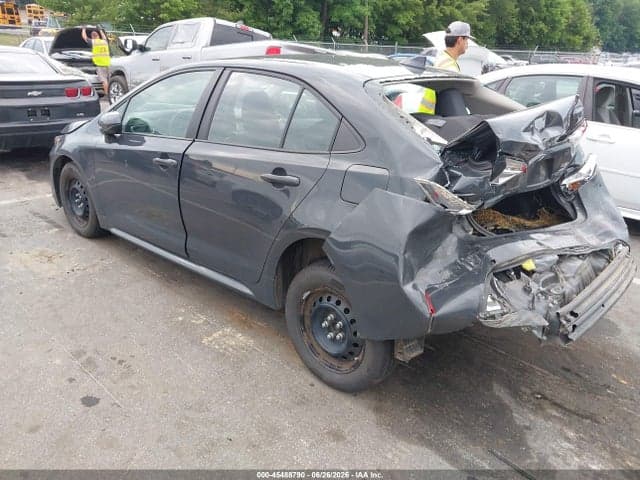 2025 TOYOTA COROLLA LE 3