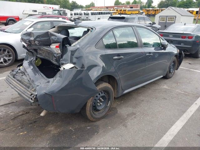 2025 TOYOTA COROLLA LE 4