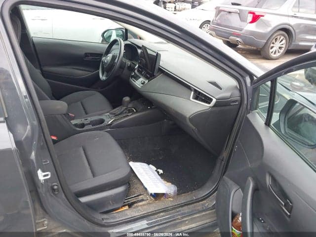 2025 TOYOTA COROLLA LE 5