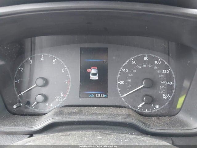 2025 TOYOTA COROLLA LE 7