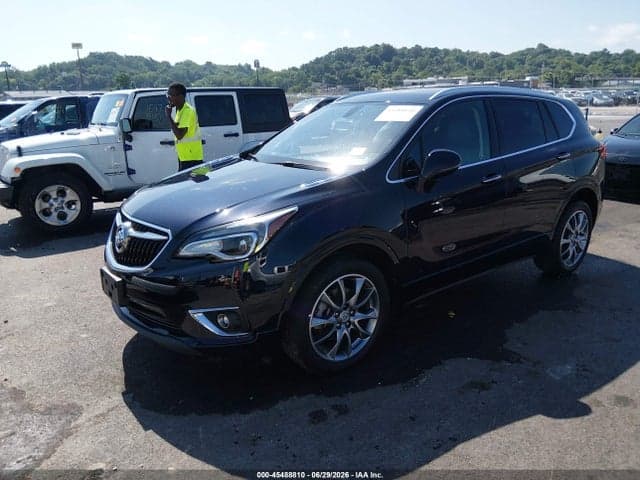 2020 BUICK ENVISION AWD ESSENCE 2