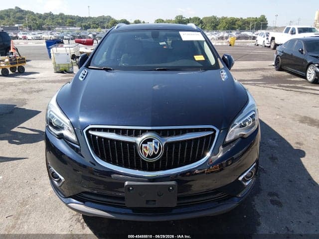 2020 BUICK ENVISION AWD ESSENCE 12