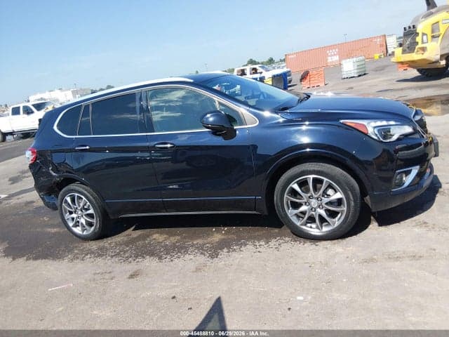 2020 BUICK ENVISION AWD ESSENCE 13