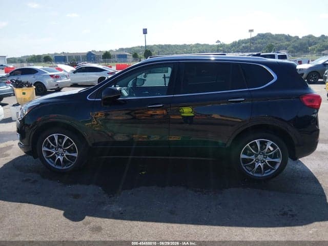 2020 BUICK ENVISION AWD ESSENCE 14
