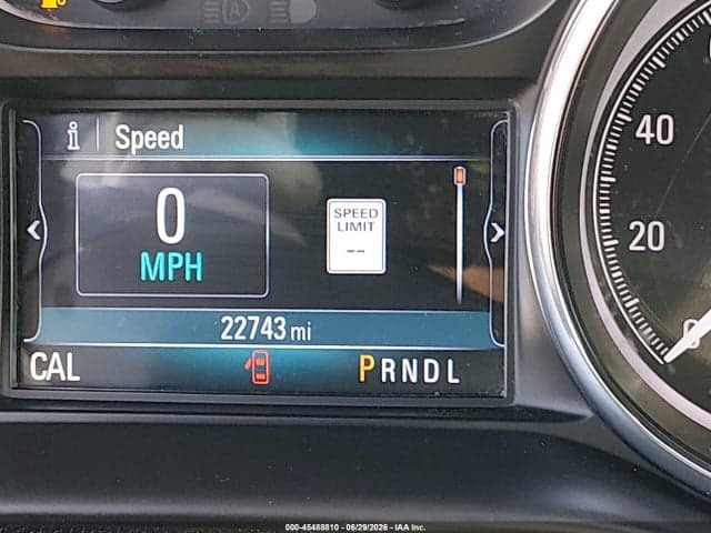 2020 BUICK ENVISION AWD ESSENCE 15
