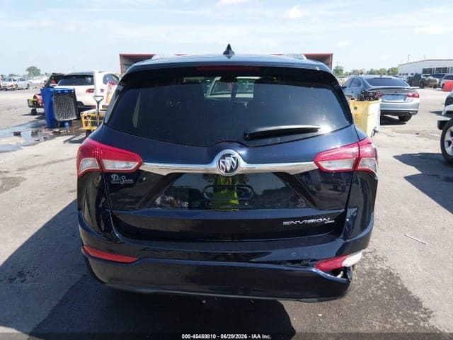 2020 BUICK ENVISION AWD ESSENCE 16