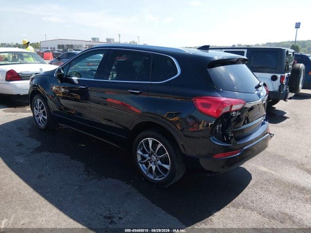 2020 BUICK ENVISION AWD ESSENCE 3