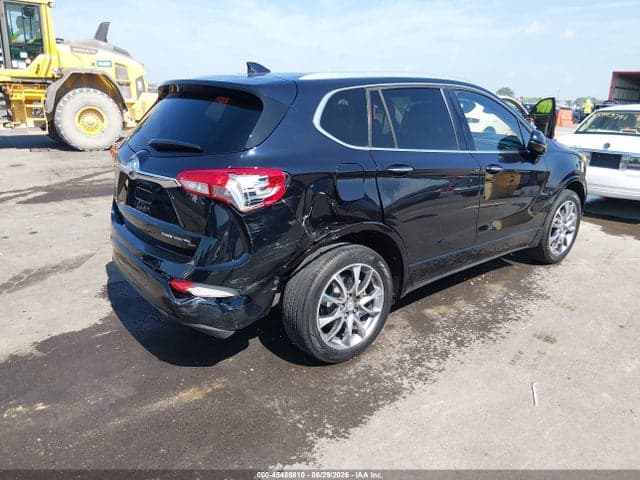 2020 BUICK ENVISION AWD ESSENCE 4