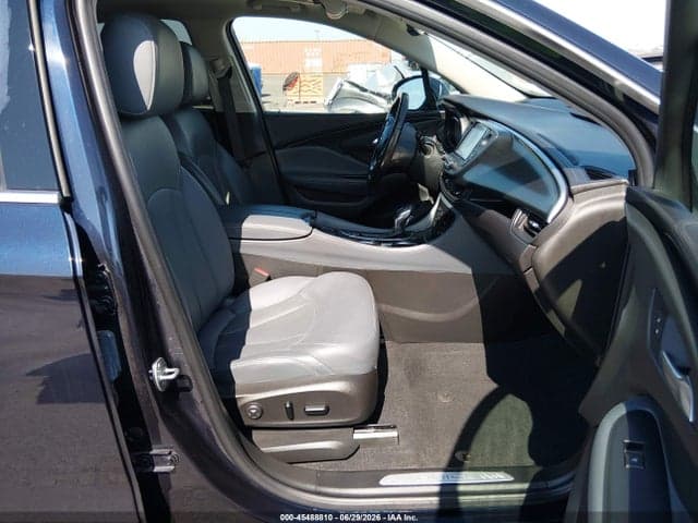 2020 BUICK ENVISION AWD ESSENCE 5