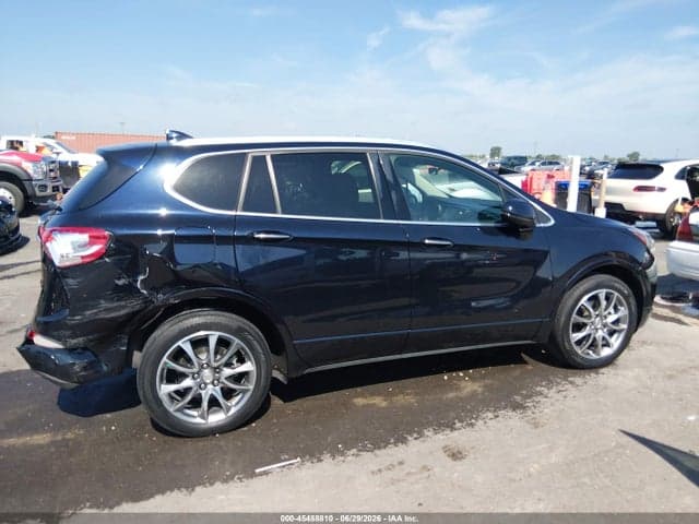 2020 BUICK ENVISION AWD ESSENCE 6