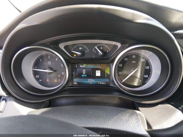 2020 BUICK ENVISION AWD ESSENCE 7