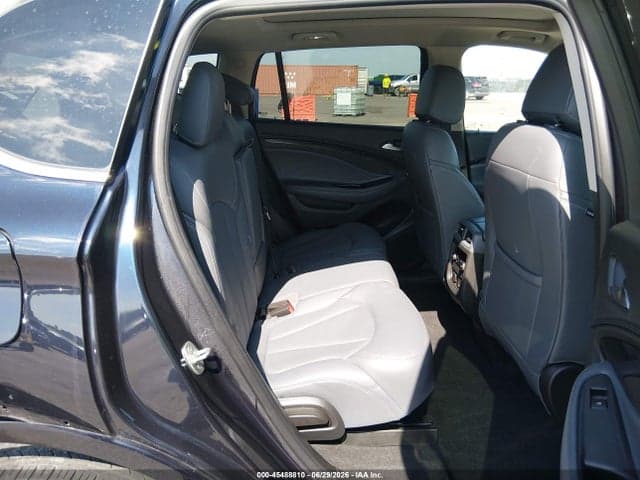 2020 BUICK ENVISION AWD ESSENCE 8