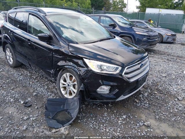 2017 FORD ESCAPE SE 6