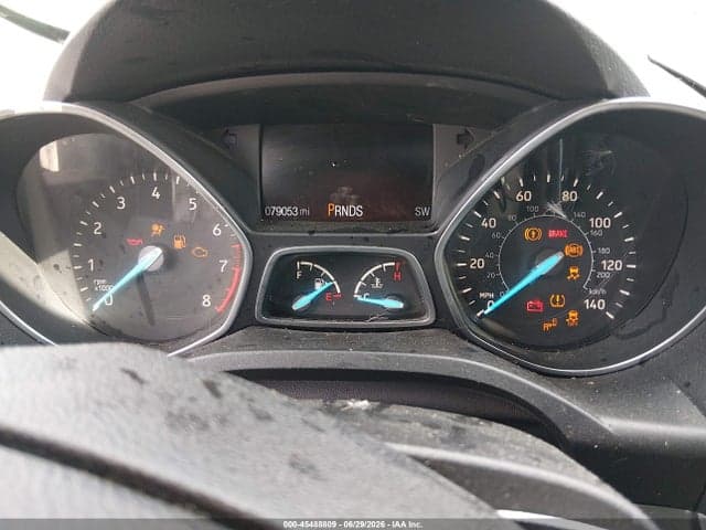 2017 FORD ESCAPE SE 7