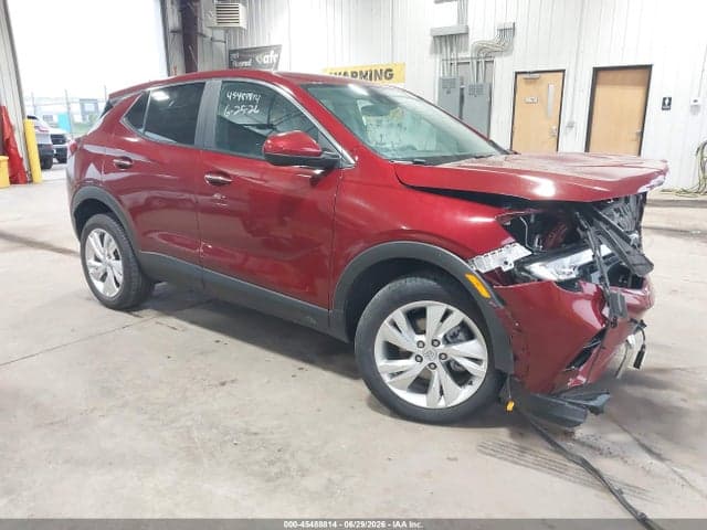 2025 BUICK ENCORE GX PREFERRED AWD 1