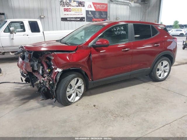 2025 BUICK ENCORE GX PREFERRED AWD 2