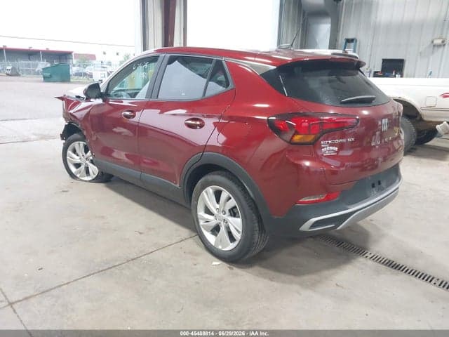 2025 BUICK ENCORE GX PREFERRED AWD 3