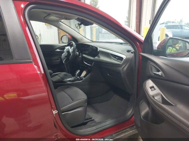 2025 BUICK ENCORE GX PREFERRED AWD 5
