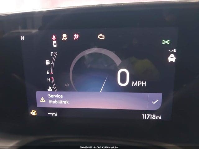 2025 BUICK ENCORE GX PREFERRED AWD 7