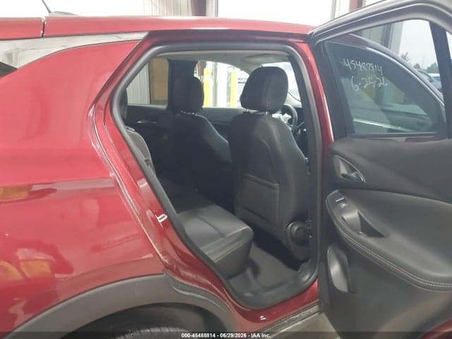 2025 BUICK ENCORE GX PREFERRED AWD 8