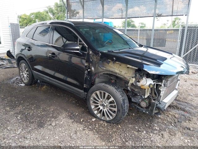 2017 LINCOLN MKC RESERVE