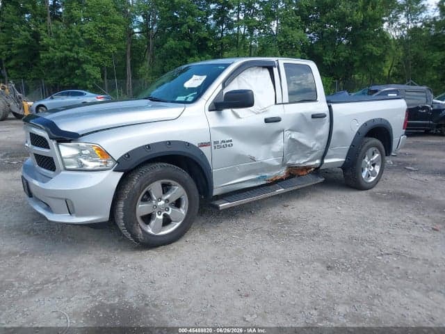 2018 RAM 1500 EXPRESS 4X4 6'4 BOX 2