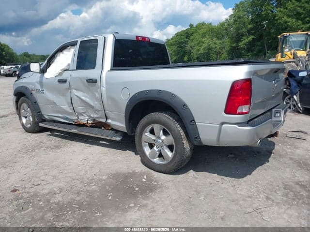 2018 RAM 1500 EXPRESS 4X4 6'4 BOX 3