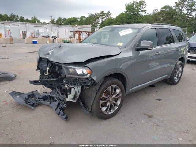 2020 DODGE DURANGO GT PLUS AWD 2