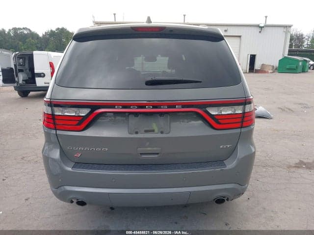 2020 DODGE DURANGO GT PLUS AWD 17