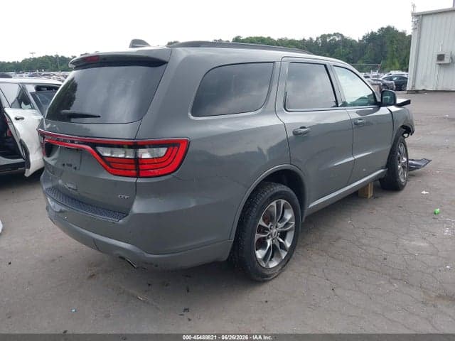 2020 DODGE DURANGO GT PLUS AWD 4
