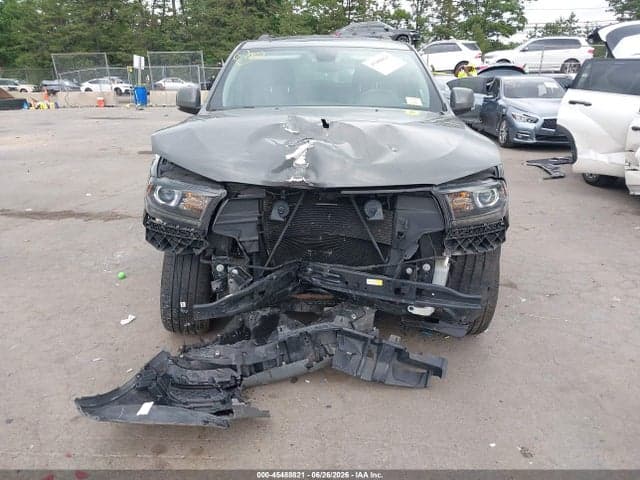 2020 DODGE DURANGO GT PLUS AWD 6
