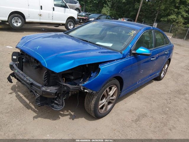 2018 HYUNDAI SONATA SEL 2