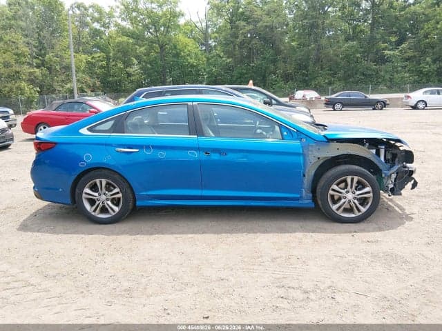 2018 HYUNDAI SONATA SEL 13