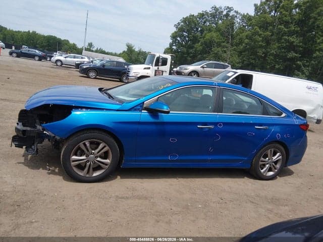 2018 HYUNDAI SONATA SEL 14
