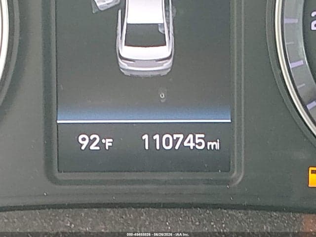 2018 HYUNDAI SONATA SEL 15